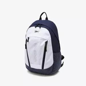 [리복]리복 메쉬 프론트짚 슈 백팩 - 네이비 REBA-6EY01-N2