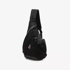 [리복]리복 그리드 레이어드 슬링백 - 블랙 REBA-6EY20-BK