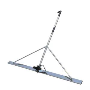 콘크리트 시멘트 레벨링 다짐기 공사 수동 기계 전동 수평