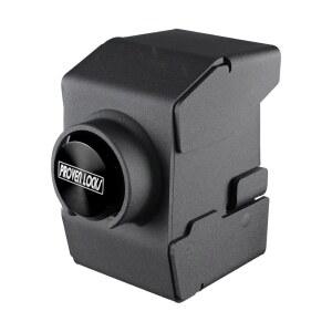 검증된 인더스트리 모델 2517-AS 트레일러 잠금장치, 피팅(2020- 이상) 5/16인치 에어스트림 커플러 2대, 미국산