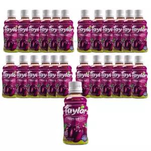 테일러 푸룬주스 180ml 24개