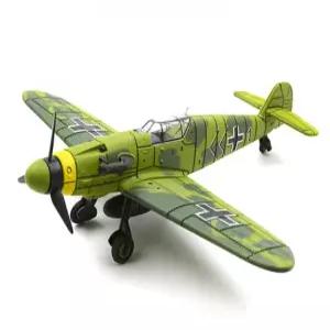 밀리터리 스핏파이어 전투기 모형 비행기 조립 대전 영국 합금 시뮬레이션 모델 장난감