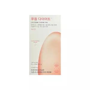 닥터블릿 푸응 복숭아맛 6g x 20포 / H