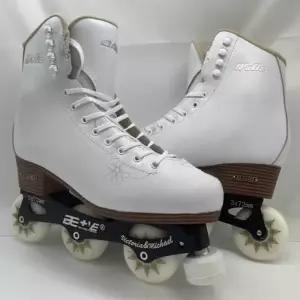 인라인 스케이트 프로용 연습용 선수용 신발 브레이드 인라인피겨