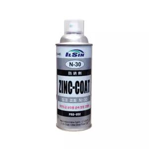 일신 징크코트 N30 420ml 아연 도금 코팅 스프레이