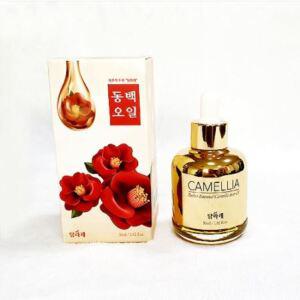 제주 동백 오일 -50ml-