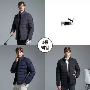[푸마골프][PUMAGOLF] NEW 푸마골프 웜셀 3:1 덕다운 자켓 남성 3종 택1