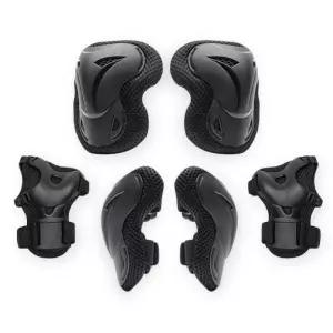 펭귄 인라인 보호대 세트 KC인증 S~L 무릎 팔꿈치 손목