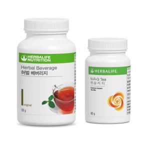 허벌라이프 허벌티+엔알지티