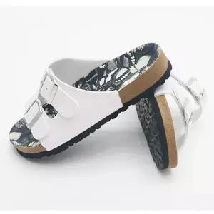 [하프클럽/]인기 여성 실내화 신발 패션 조리 발편한 슬리퍼 샌달