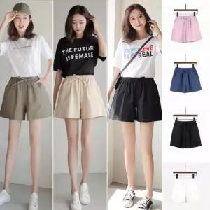 ONM 여름핫팬츠 여름반바지 5부반바지 숏팬츠 면 면바지