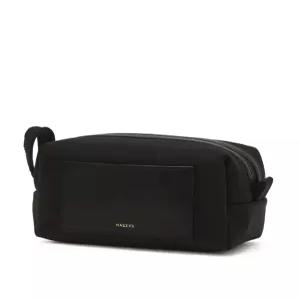 헤지스 액세서리 25FW [라잇백] 블랙 포켓 나일론 파우치 HIWA5F990BK