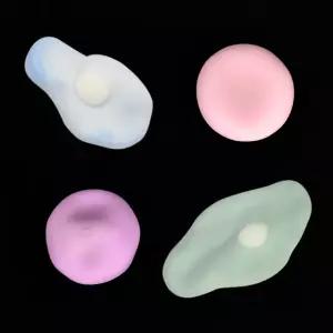 말랑이 찹쌀떡 스트레스 볼 클레이 모찌 주물럭 마시멜로 스퀴시 KC인증 꾹꾹이 장난감