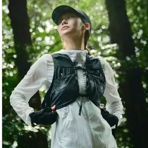 블랙야크 25년신상 트레일러닝 남성여성 공용가방 조끼 트레일러닝베스트대쉬2 2BYKSXU912 225074