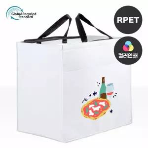 리유저블 보냉가방 특대쿨러백 보온보냉백 아이스박스 도시락통 미니보냉백 보온 보냉 배날 음식달백 보냉