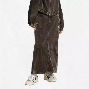 [아디다스] 맥시 스커트 - BLACK KE5032 2548836