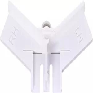 골프 클럽 자 피팅 도구 작동합니다 스윙 엠파이어와 길이 측정 웨이트 함께