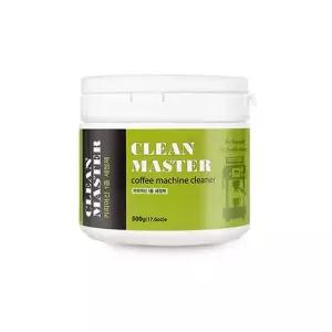 클린마스터 커피머신 클리너 500g 1종 세정제