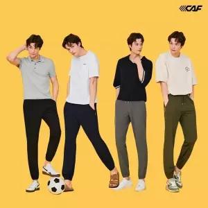 [르까프] 26SS 에어리 조거팬츠 4종, 남성