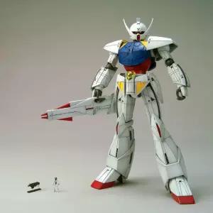 MG 턴에이 건담 gunpla