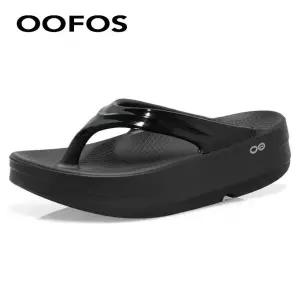 [우포스] 울랄라 우메가 플립플랍 쪼리 1410_BLACK