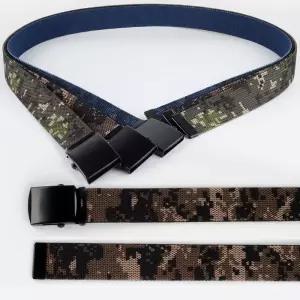 카모 혁띠 군인 군용벨트 카고 남성 빅사이즈 롱 요대 버클 혁대 허리띠 벨트 전투복 작업복 군인