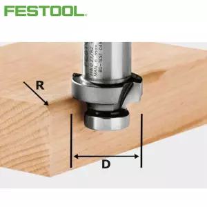 FESTOOL 페스툴 라우터비트 HW R6-OFK 500_490096 페스툴 샌더 루터 목공구 목제품
