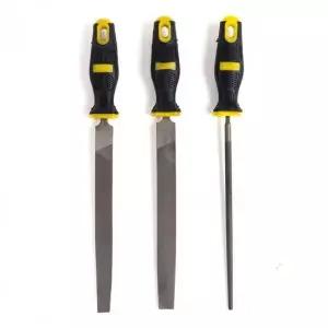 야스리 세트 철공용 수작업 공구 3종