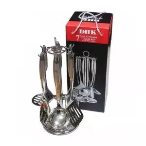 [콩심팥심]조리도구 세트 국자 거품기 뒤집개 주방용 주방기기 스테인리스