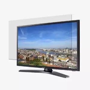 TV보호기 TV보안 스모크 55인치티비 커버 패널 컴퓨터 액정 화면 모니터