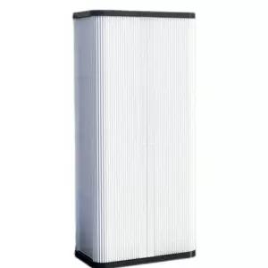 DIY 베란다 수납장 방수 거실 창고장 슬라이드