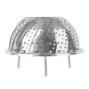 [콩심팥심]대용량 스테인리스 찜용기 스팀 조리용기 특대사이즈 가성비