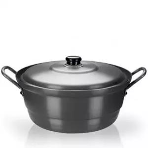 [RIZPICK]곰솥 50cm 경질 찜솥 대형 업소용 튀김 냄비