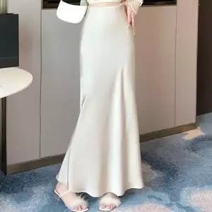 세미 일자 여자바지 배기바지 긴바지 빅사이즈 코디