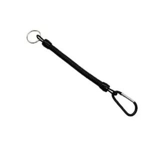 등산용 카라비너 산악용 장비 고리 아웃도어 스프링 휴대용