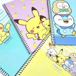 학생 스프링 초등생 노트 학생용 무지 초등 연습장 학습 어린이