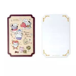 치이카와 캐릭터 편지지 세트 5p 먼작귀 다이컷 편지 봉투 레터세트