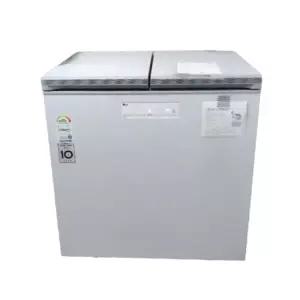 [LG]전자 디오스 김치냉장고 김치톡톡 217L 1등급 린넨 화이트 K220LW111