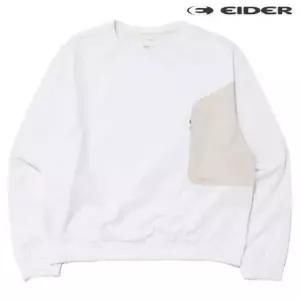 [아이더]여성 샬레 라운드 맨투맨 티셔츠 DWP23212-W2 737909