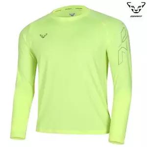 [다이나핏]남성 벤트 빅로고 기능성 긴팔티 YMP24246G1 738791