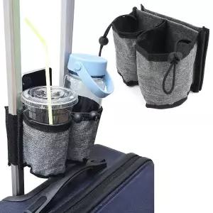 캐리어 컵 홀더 거치대 음료수 커피 텀블러 수납 보관