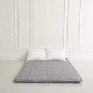 [JHM4R918_51AL]더크린 바닥요매트 그레이 (29160192A)