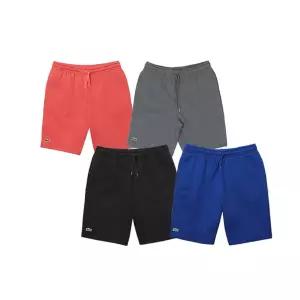 라코스테 테니스 플리스 남성 숏츠 반바지 GH2136