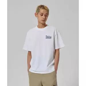 DICKIES 버널 티셔츠 White 308425