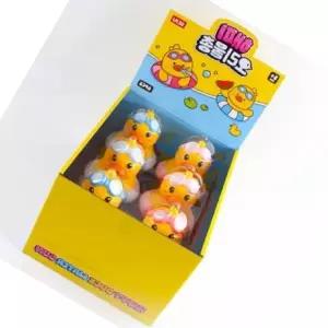 ( )물총 해피 오리 물놀이 여름 목욕놀이 6개세트