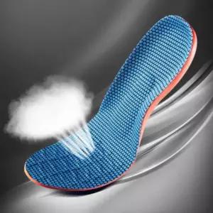 충격흡수 키높이용품 발편한 라텍스깔창 신발깔창 GWFIDREV