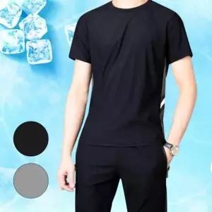 여름 트레이닝복 애슬레저 세트 운동 헬스 반팔