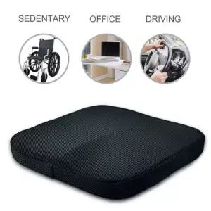 메모리폼 방석 메쉬 극세사 사무실 메모리폼방석 쿠션방석 사무실방석 기능성 의자방석 푹신한