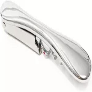 라뜰리에 뒤 빈 가르콘 코크스크류 크롬 메탈