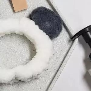 세안 동물 헤어밴드